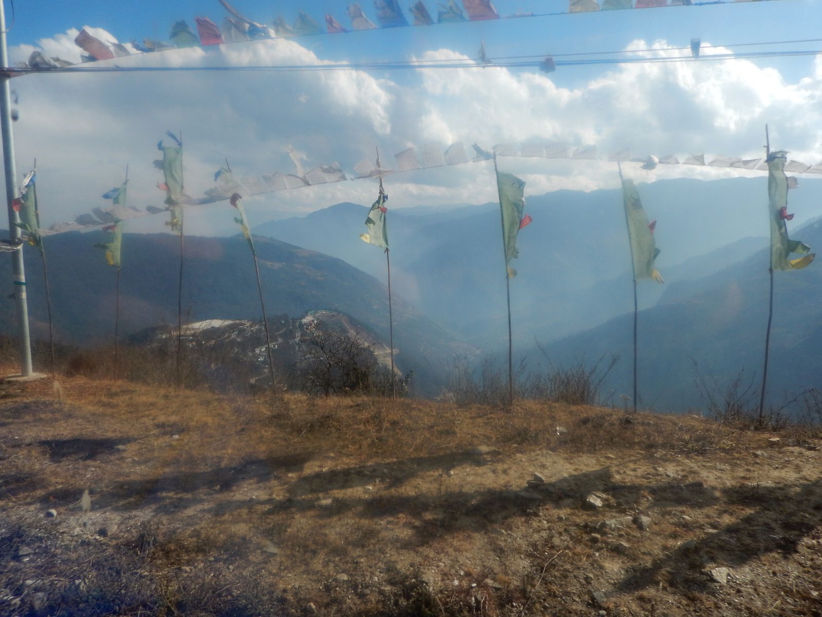 Тур в Тибет. Дорога в Таванг
