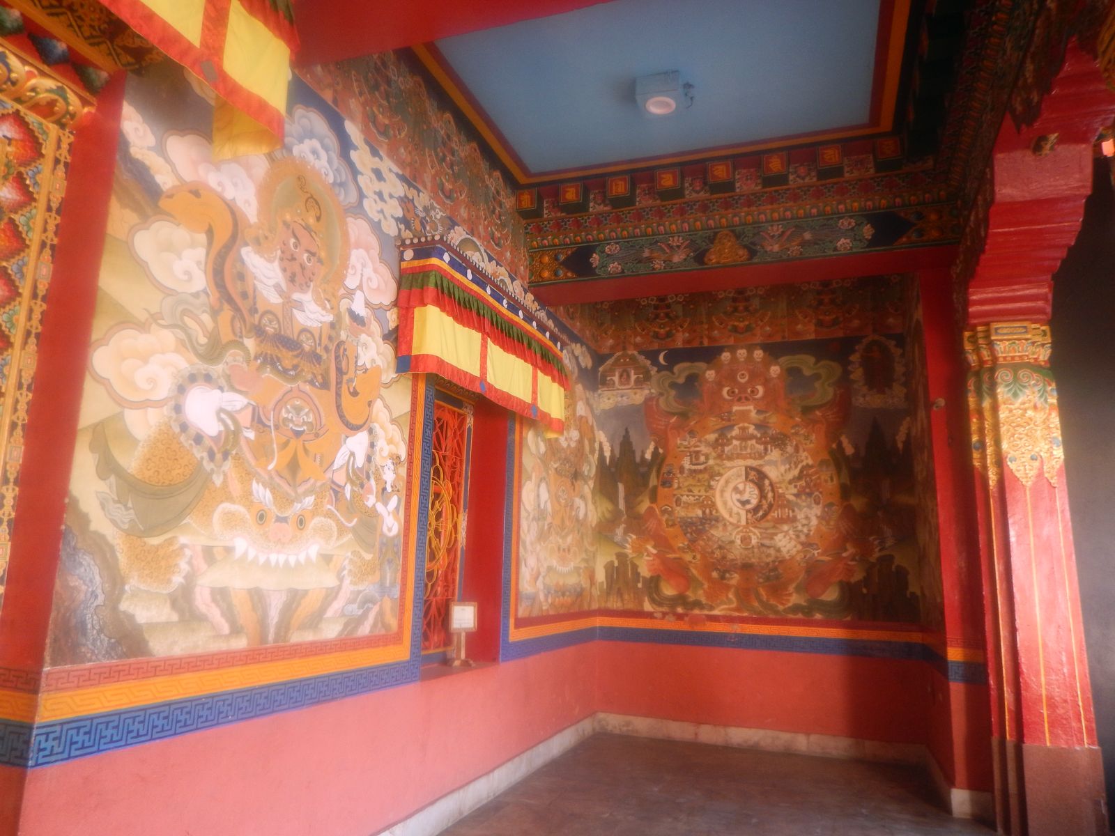 Монастырь Таванг