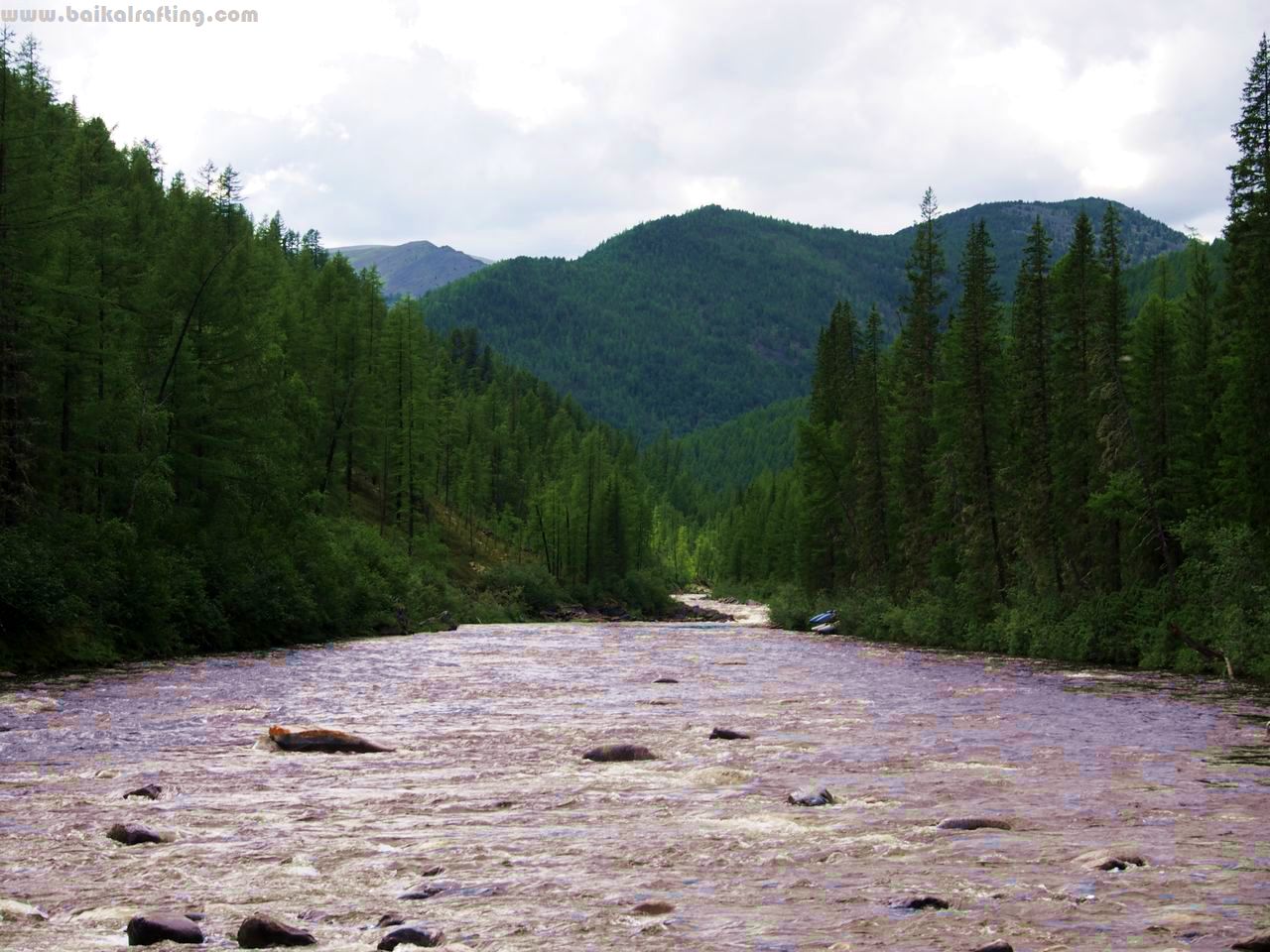 Река Хайт