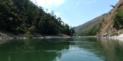 Сплав и рыбалка тур по реке Камла - Субансири 2018. Индия.