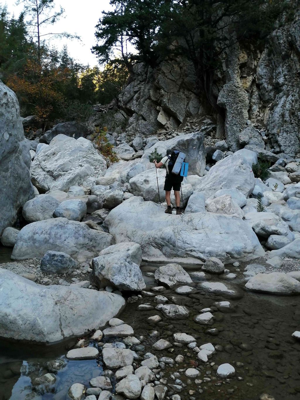 Ликийская тропа. Гейнюк.